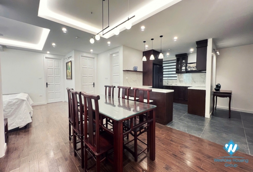 04 bedroom, 02 bathrooms apartment for rent in ciputra
